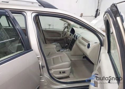 2006 Ford Freestyle Sel z USA, uszkodzony, nr VIN 1FMZK02186GA52088